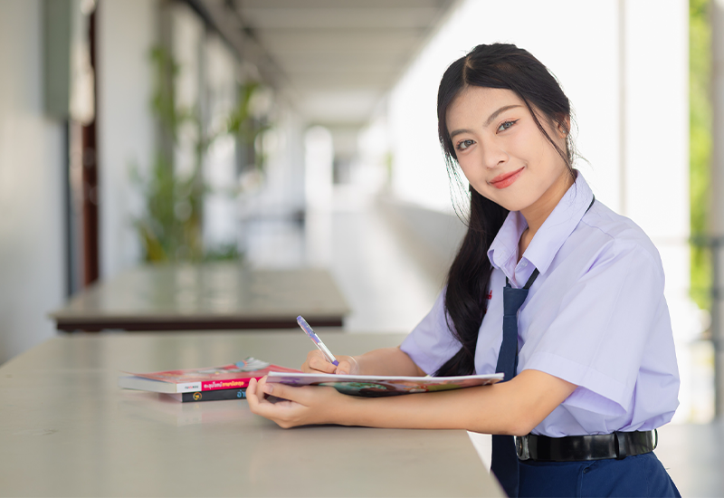 実践重視のカリキュラム